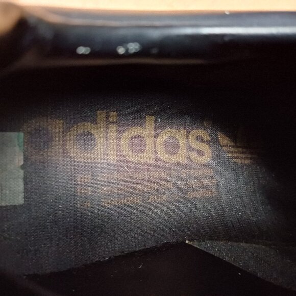 Rare Vintage Adidas Attack Soccer Football Cleats Boots Shoes Size 7 - Picture 10 of 11